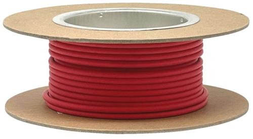 GXL Bare-Copper ワイヤー 12ゲージ Red