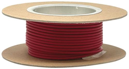 GXL Bare-Copper ワイヤー 14ゲージ Red
