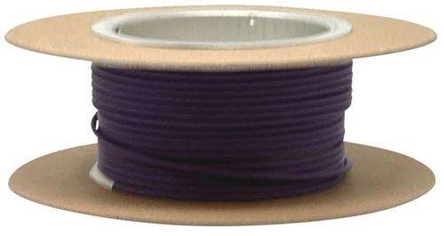 GXL Bare-Copper ワイヤー 16ゲージ Violet