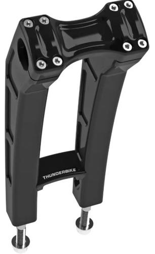 CLUBSTYLE プルバックライザーキット 高さ 9インチ/2023年以降FLTRX/L/SE/STSE|アンバーピース