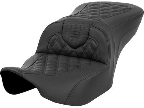 ROADSOFA LS シート ブラックステッチ 2023年以降FLHXSE、FLTRXSE、2024年以降FLHX/U、FLTRX/STSE