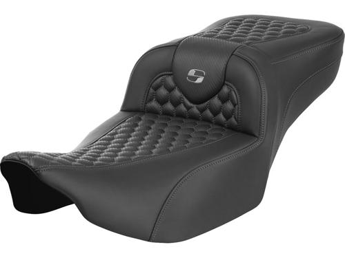 EXTENDED REACH ROAD SOFA HC シート グレーステッチ 2023年以降FLHXSE、FLTRXSE、2024年以降FLHX/U、FLTRX/STSE
