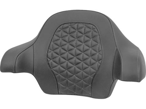 ROADSOFA TRI-GRIPPER ツアーパックバックレストパッド グレーステッチ 2014～25年ツーリング、トライクでキングツアーパック装着車 57,402円