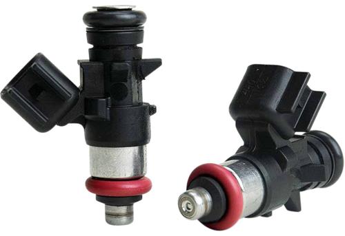HIGH-PERFORMANCE フューエルインジェクター 11.62 grams per second at 58psi、25° spray angle 2017～25年M-EIGHTモデル (但し一部モデルを除く)