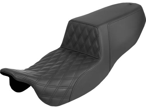 STEP-UP FRONT LS シート トライクモデル用:2015~25年FLRT、FLTRT|アンバーピース