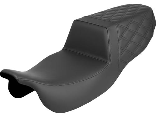 STEP-UP REAR LS シート トライクモデル用:2015~25年FLRT、FLTRT|アンバーピース