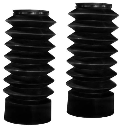 ラバーフォークブーツ 49mmフォーク用 長さ170mm 2006～17年ダイナモデル (但しFLDは除く)