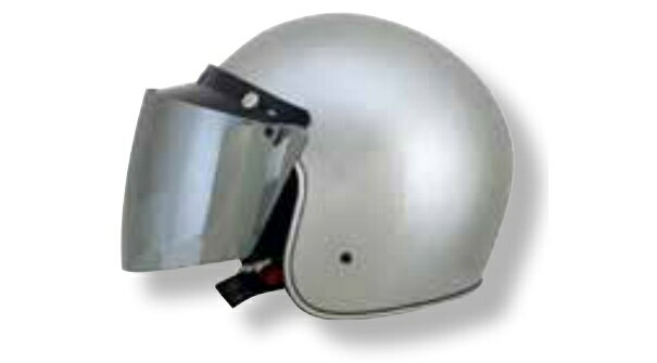 AFX 3-Snap Flip Shield Silver