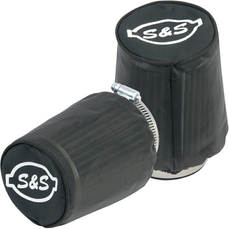 RAIN SOCK S＆S用:TUNED INDUCTION エアークリーナーキット 15,400円