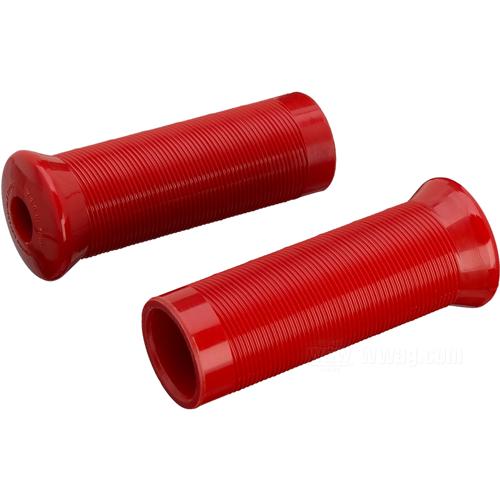CHICAGO MOTORCYCLE SUPPLY グリップ レッド｜アンバーピース