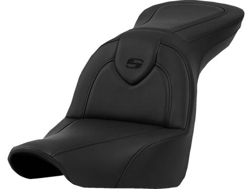 ROADSOFA BLACK シート 2018年以降FXLR/S/ST、FXRST、FLSB｜アンバーピース