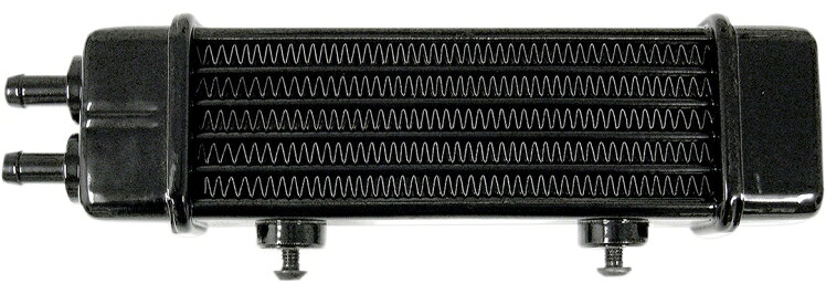 ユニバーサル オイルクーラー:6-row w/ 2 mounting 25,835円