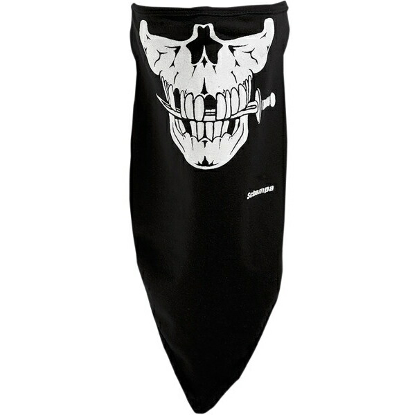 HALF-FACE STRETCH FACE MASK Pirate