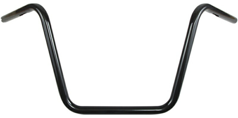 ハンドル 定番人気 バックホーン ハンドルバー グロスブラック ハイ Ultimate Ultrasound Com