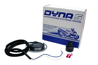 DYNA-S イグニッションシステム独立点火 シングルファイヤー 1971~03年スポーツスター、1970~99年ビッグツイン|アンバーピース