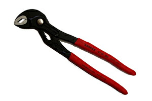 ハーレー 工具 KNIPEX　ウォーターポンププライヤー　コブラ　【8701-250】