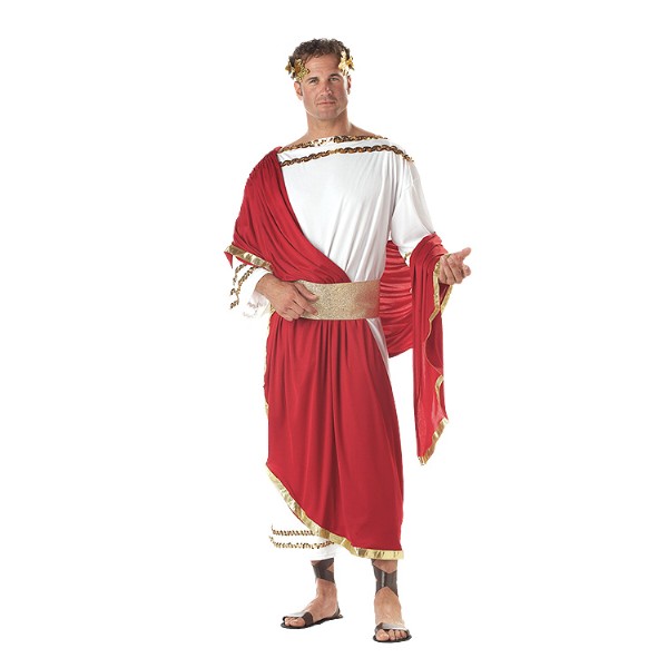 楽天市場 Caesar カエサル 古代ローマ 衣装 コスチューム 大人男性用 コスプレ アメリカンコスチューム楽天市場店