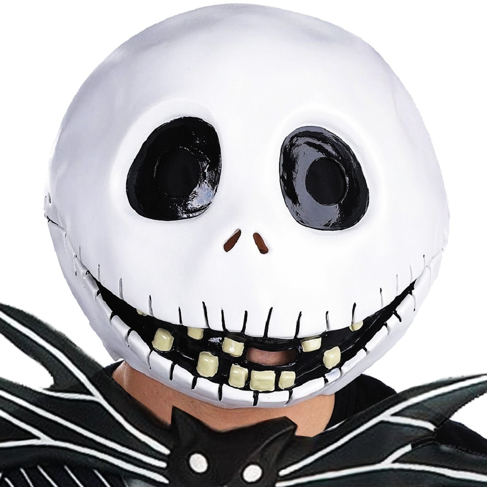 楽天市場 ジャック マスク ナイトメア ビフォア クリスマス ディズニー Jack Skellington コスプレ アメリカンコスチューム楽天市場店