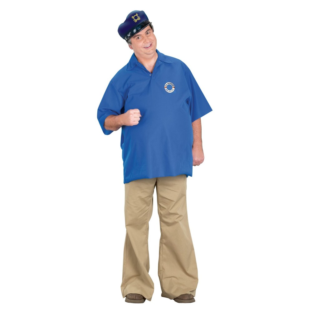 楽天市場 コメディードラマ ギリガン君sos スキッパー 衣装 コスチューム 大人男性用 コスプレ アメリカンコスチューム楽天市場店