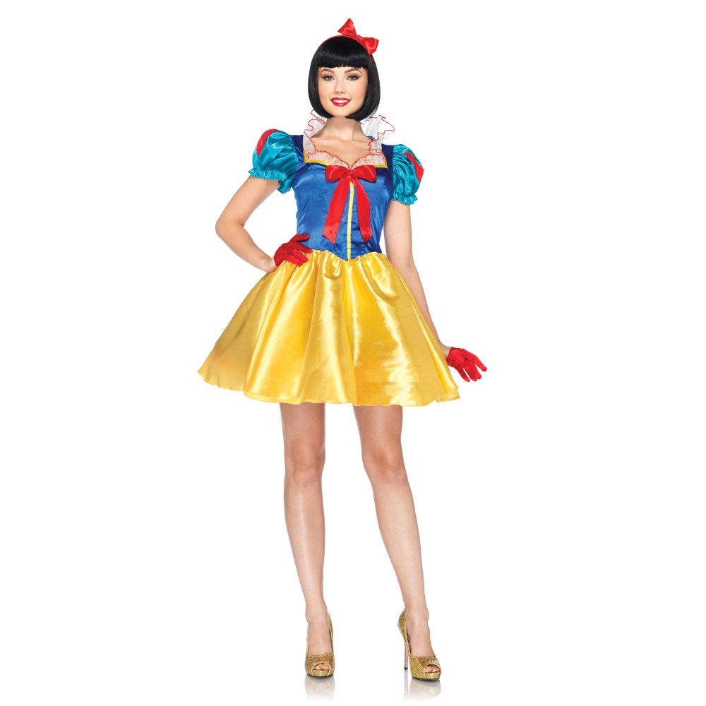 楽天市場 白雪姫 衣装 コスチューム Classic 大人女性用 ディズニー Snow White コスプレ アメリカンコスチューム楽天市場店