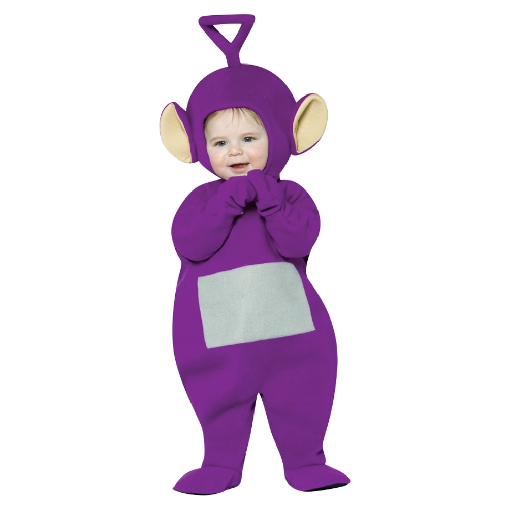 楽天市場 テレタビーズ 衣装 コスチューム ベビー用 紫 コスプレ Teletubbies Tinky Winky アメリカンコスチューム楽天市場店