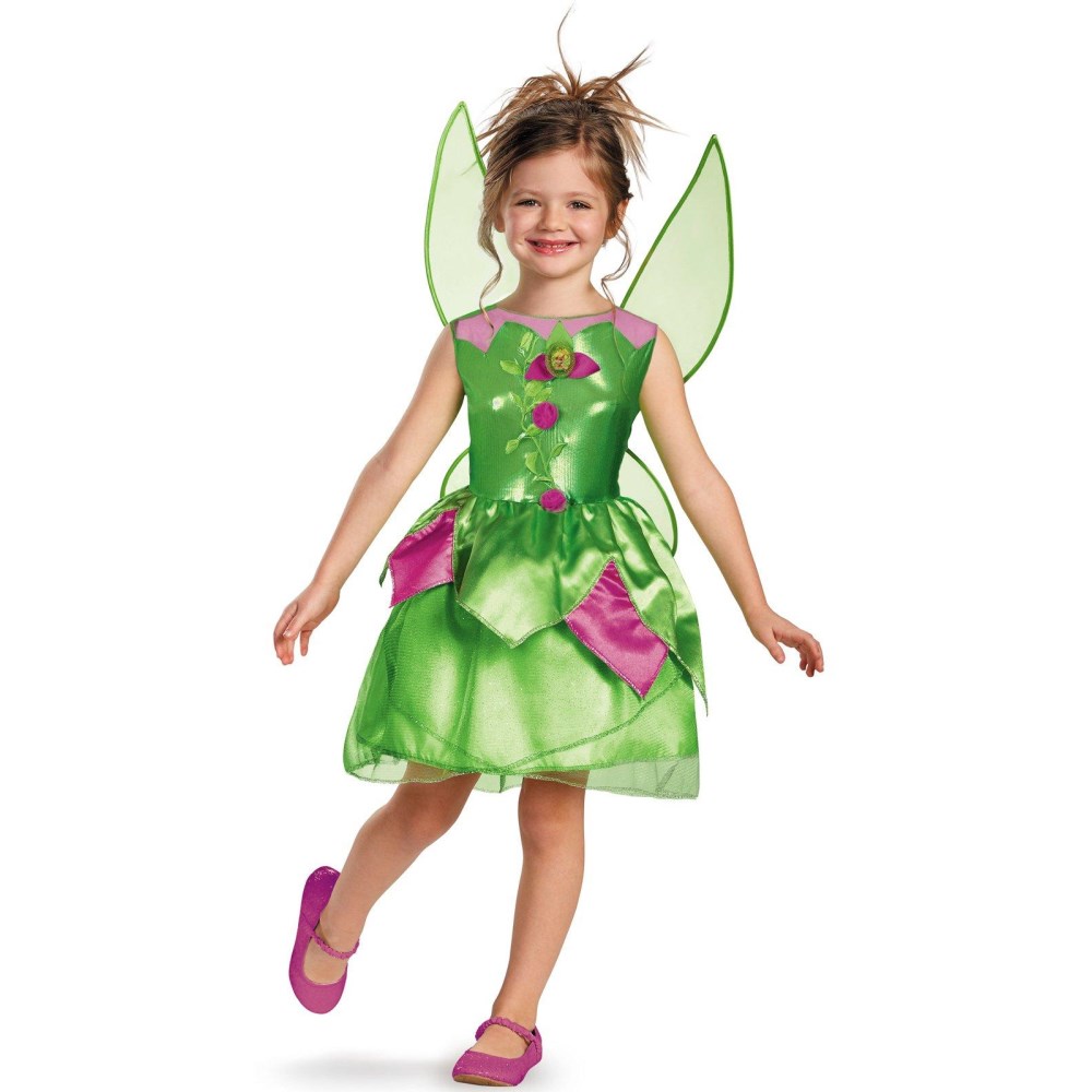 Leg Avenue - ディズニー⭐︎ティンカーベルコスチューム Amazon.co.jp: Disney Tinker Bell Deluxe Infant Costume