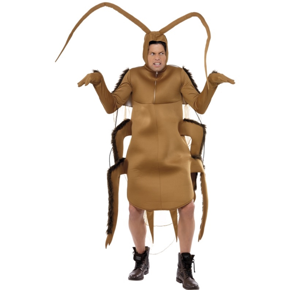 楽天市場 ゴキブリ 茶色 衣装 コスチューム 大人男性用 Cockroach コスプレ アメリカンコスチューム楽天市場店