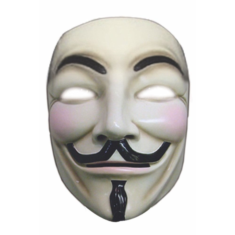 楽天市場 Vフォー ヴェンデッタ マスク ボックス入り 大人用 V For Vendetta コスプレ アメリカンコスチューム楽天市場店