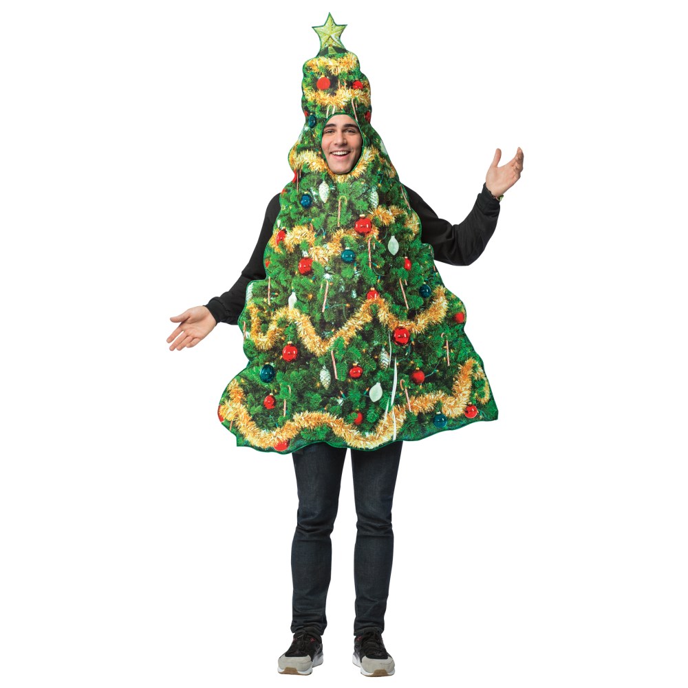 【楽天市場】クリスマスツリー コスチューム 大人男性用 コスプレ衣装 パーティー イベント CHRISTMAS TREE：アメリカン ...