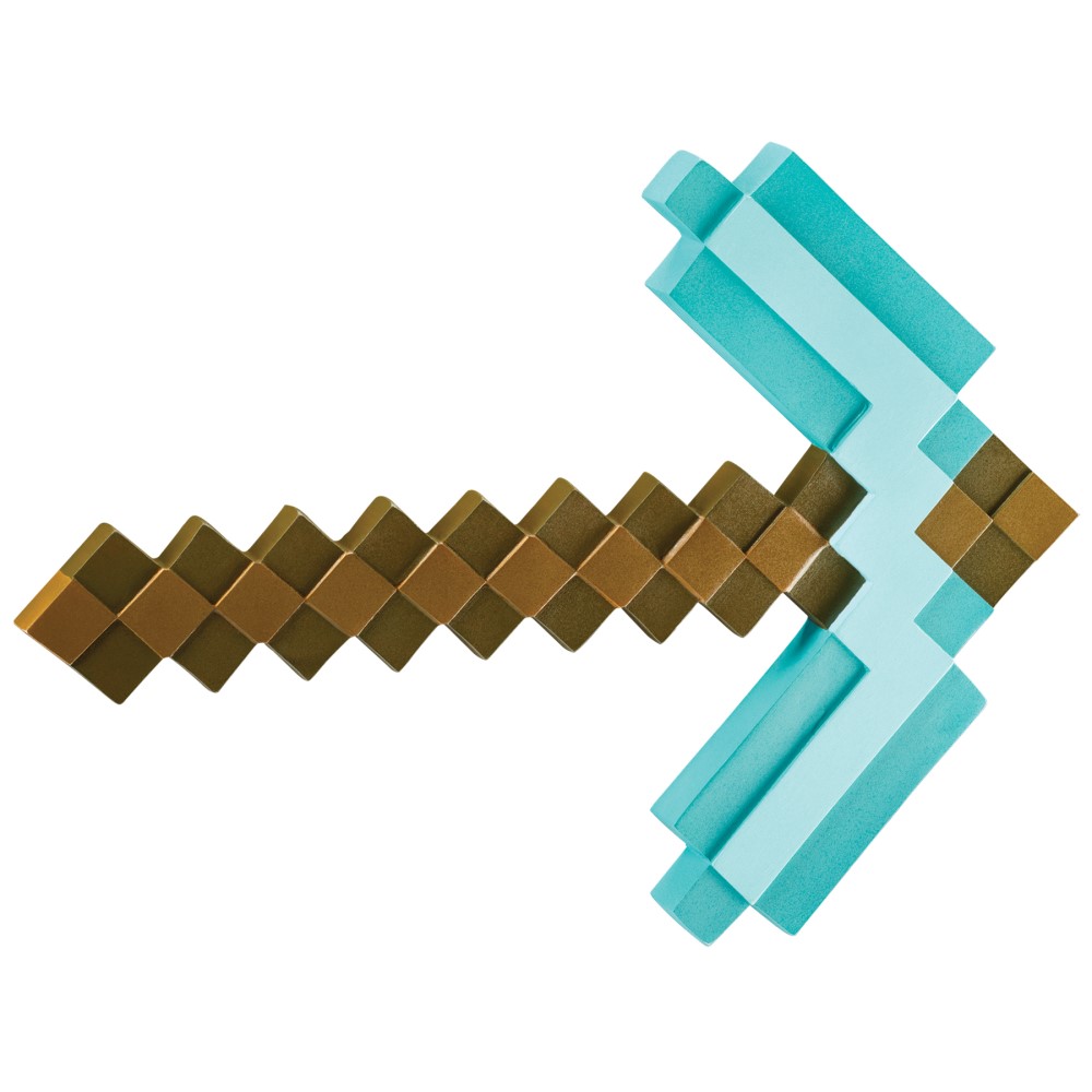 楽天市場 マインクラフト ツルハシ 武器 Minecraft Pickaxe コスプレ アメリカンコスチューム楽天市場店