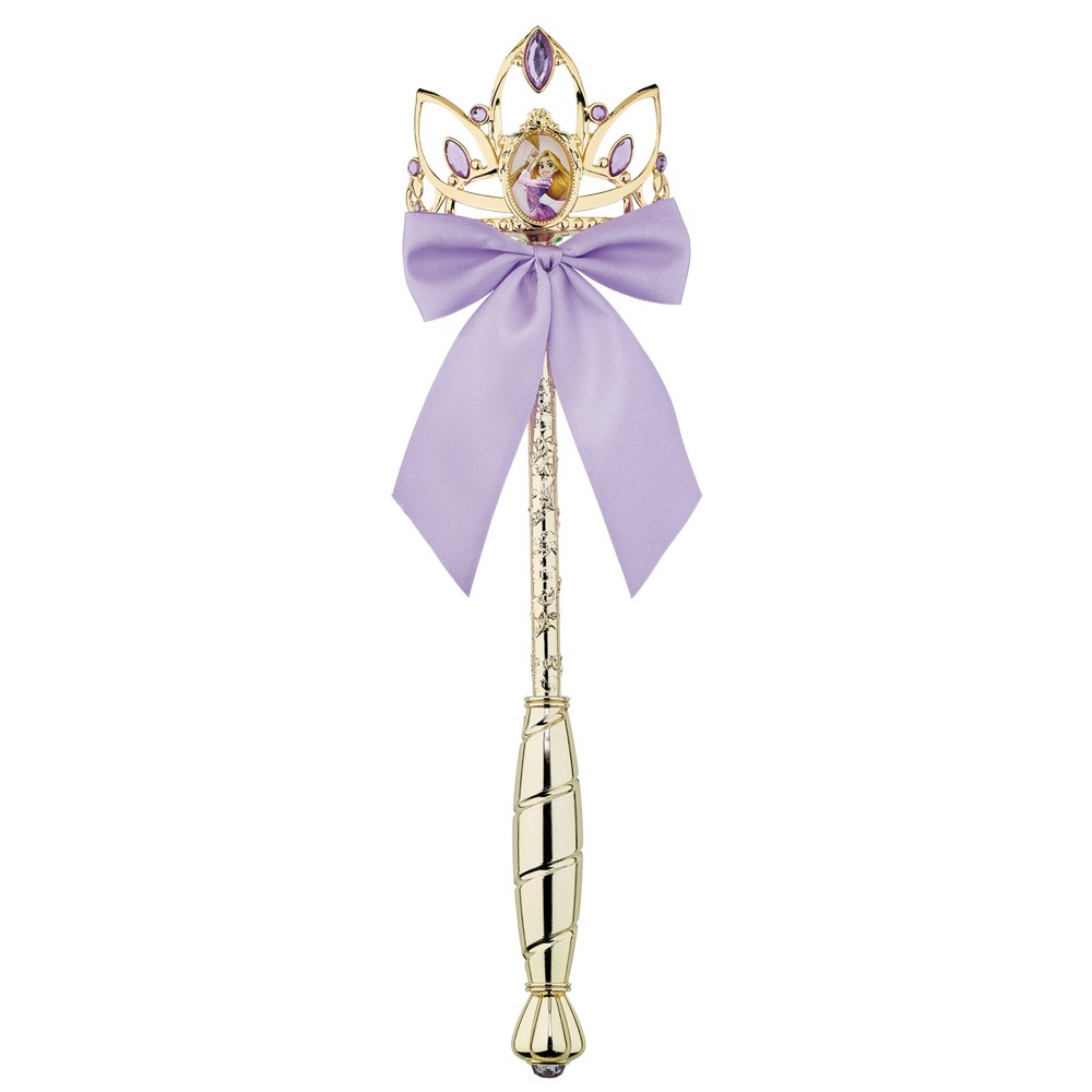 楽天市場 塔の上のラプンツェル ステッキ 子供用 ディズニープリンセス Rapunzel Deluxe Wand コスプレ アメリカンコスチューム楽天市場店