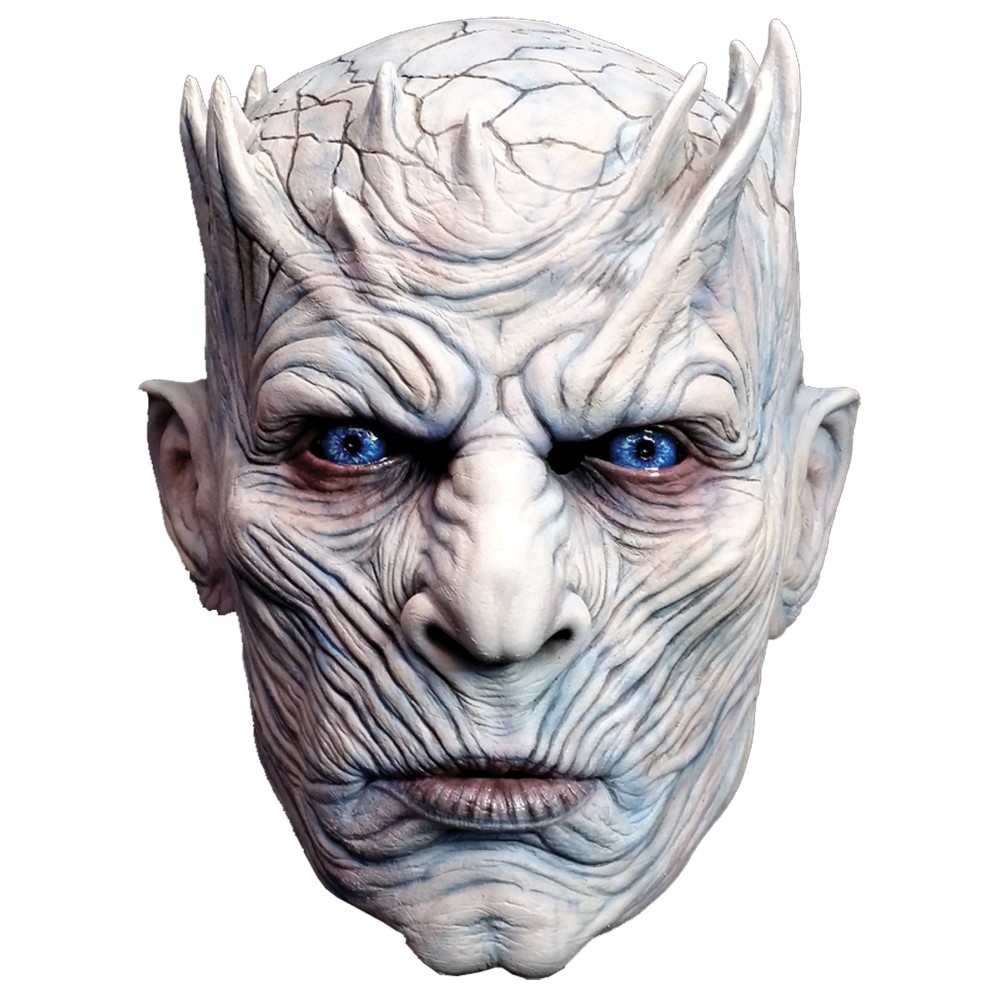 楽天市場 ゲーム オブ スローンズ フルマスク ホワイトウォーカー Game Of Thrones Night S King コスプレ アメリカンコスチューム楽天市場店