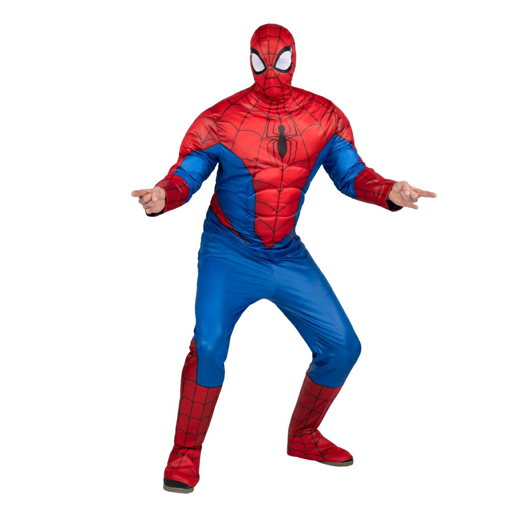 スパイダーマン クラシックス 黒いコスチューム　限定復刻コミック付き スパイダーマンクラシックス ブラックコスチューム