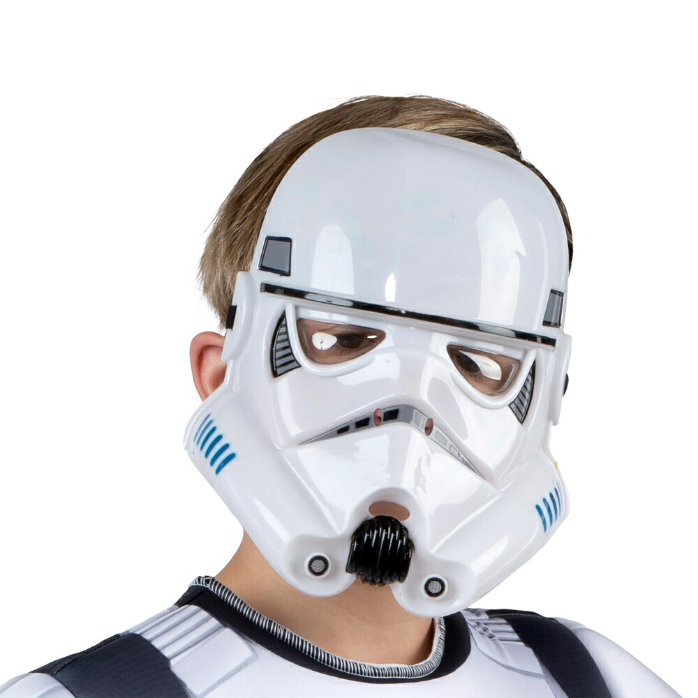 楽天市場】グッズ ストームトルーパーStormtrooper マスク