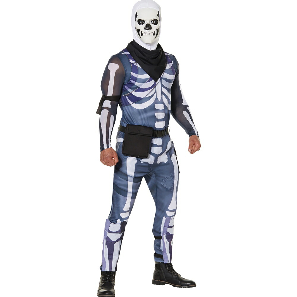 楽天市場 Fortnite フォートナイト スカルトルーパー フィギュア 6インチ Legendary Series 6 Figure Pack Skull Trooper レジェンダリー シリーズ アクションフィギュア Jazwares ジャズウェア製 スカル トルーパ スカルトゥルーパー フィギュア 15cm