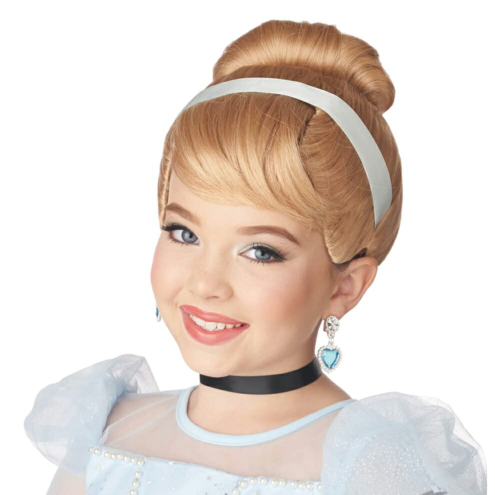 楽天市場】【Wigs2you】プリンセス シンデレラ風 C-029 コスプレ