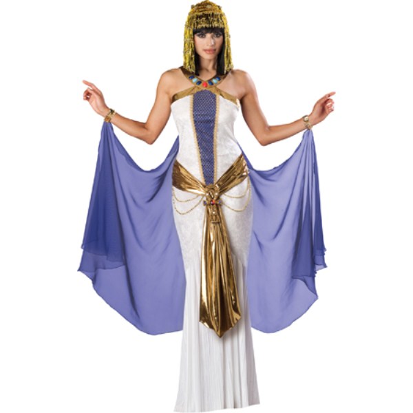 楽天市場 Jewel Of The Nile ドレス エジプト 衣装 コスチューム 大人女性用 Hq コスプレ アメリカンコスチューム楽天市場店