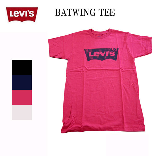 levis batwing tee
