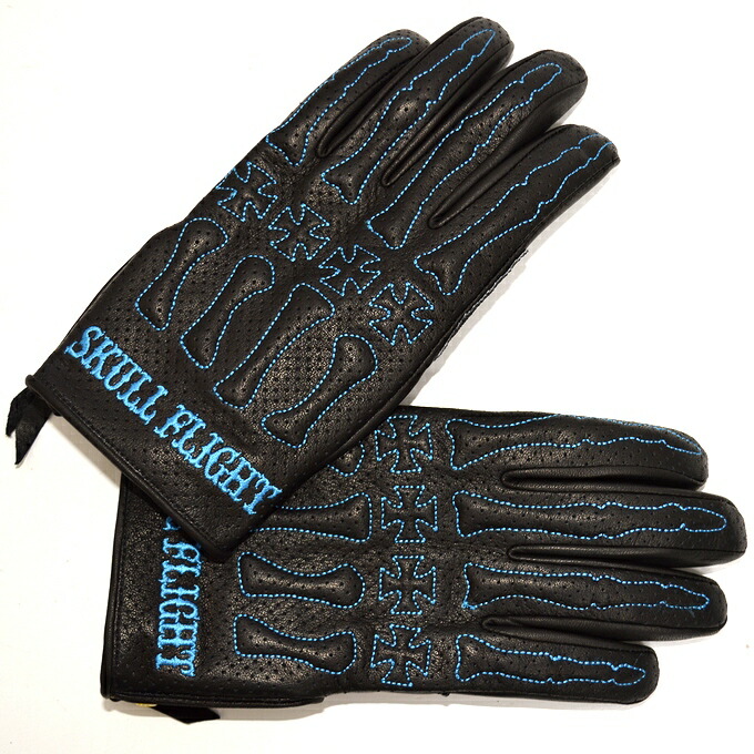 楽天市場】SKULL FLIGHT スカルフライト パンチングメッシュ オール