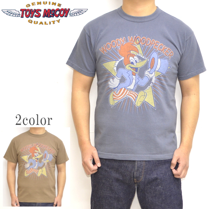 楽天市場】トイズマッコイ TOYS McCOY TMC2006 半袖Ｔシャツ