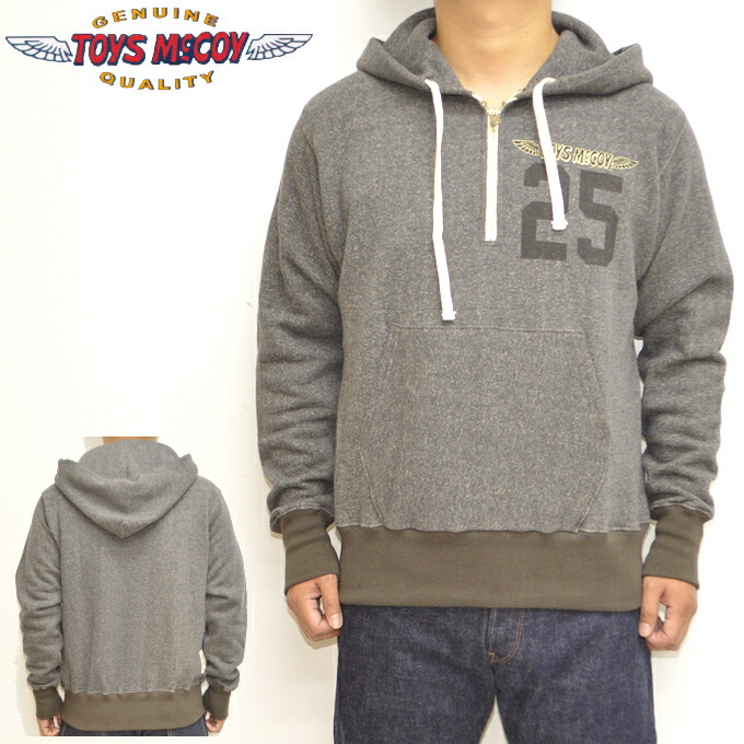 楽天市場】トイズマッコイ TOYS McCOY TMC2159 ハーフジップ