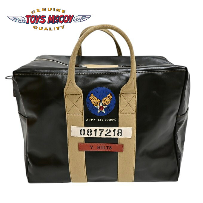 楽天市場】トイズマッコイ レザー アビエイター キット バッグ