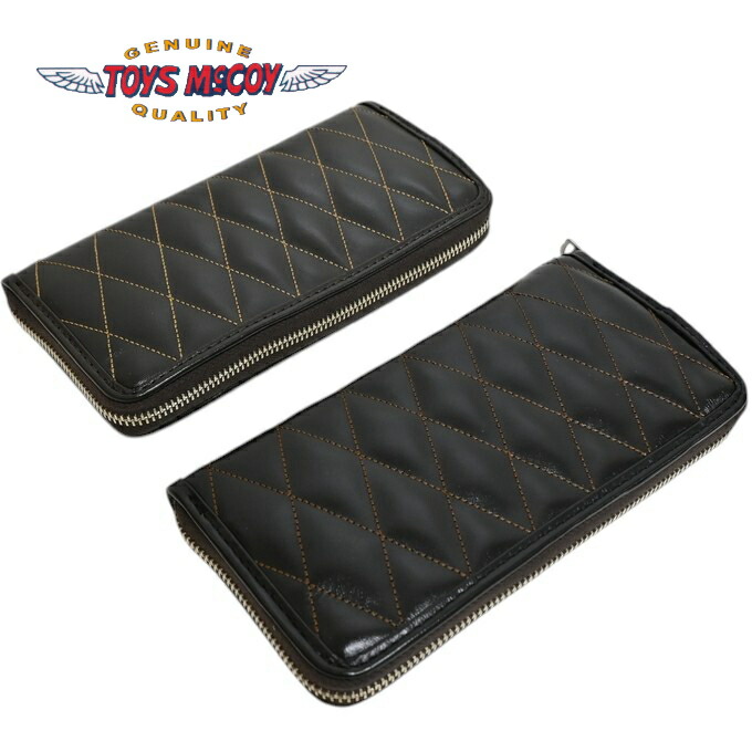 楽天市場】トイズマッコイ レザー ロング ウォレット TMA1832