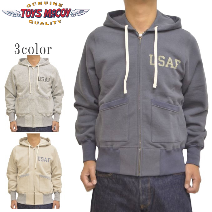 楽天市場】トイズマッコイ TOYS McCOY ハーフジップ スウェット