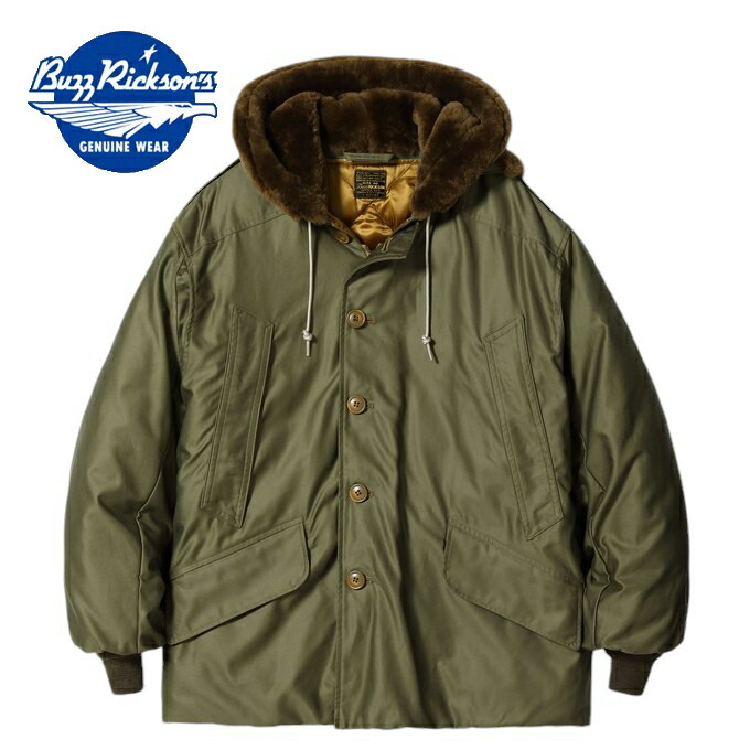 楽天市場】BUZZ RICKSON'S バズリクソンズ #BR15539 ブラック B-9