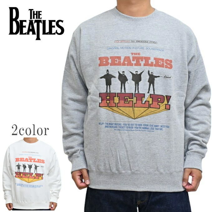 THE BEATLES スウェット　ヴィンテージスウェット　70s 80s ビートルズBeatlesヴィンテージスウェット - メルカリ