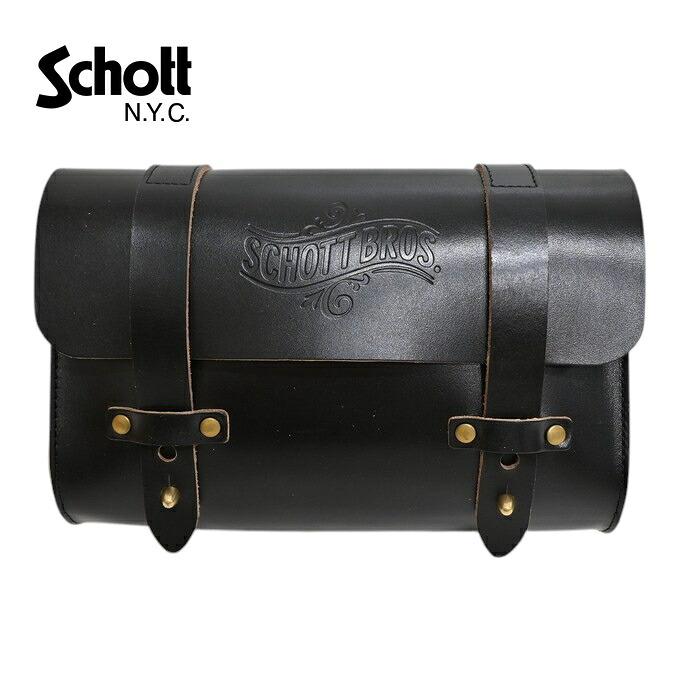 Schott NYC ショット 782-5976006 ツールバッグ カバン 鞄 3129148 ショルダーバッグ 茶芯 肩掛け 斜め掛け 日本製 ミニショルダー 工具入れ 送料無料|アメリカンバース