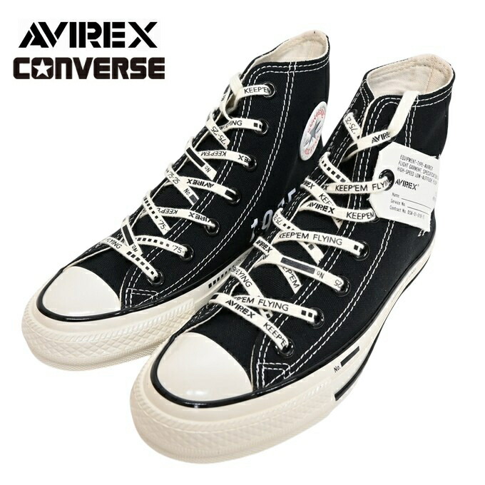 楽天市場】AVIREX 公式通販｜CONVERSE/コンバース/ALL STAR US AGED