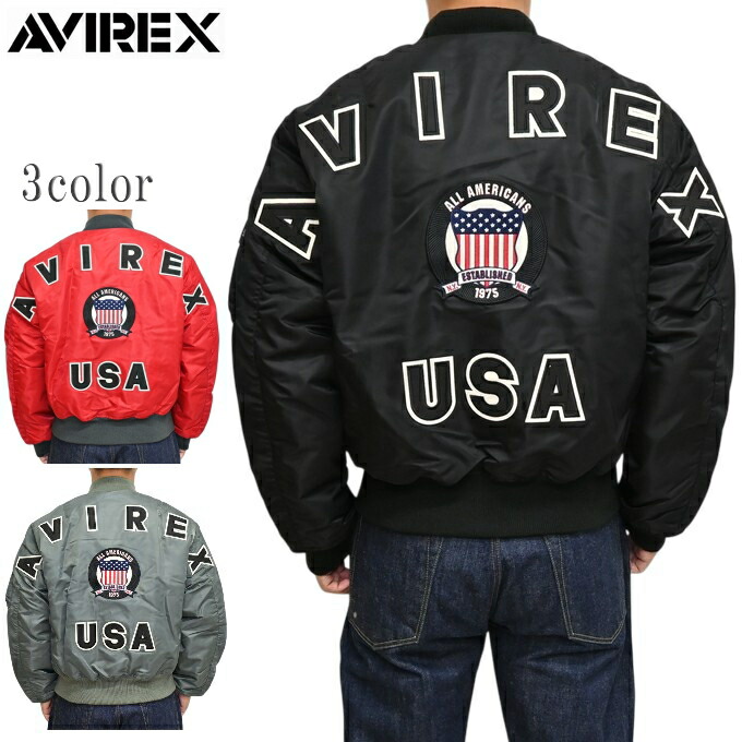 G05258 新品 AVIREX 名古屋グランパス MA-1：2XL 楽天市場】新品 AVIREX 名古屋グランパス リバーシブル MA-1