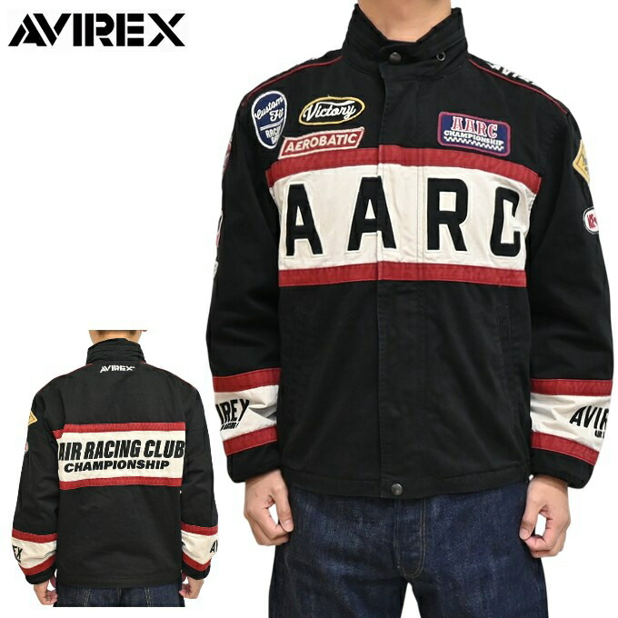 AVIREX アヴィレックス 783-6152005 古典派音楽 一ころ 上衣 ミリタリー アビレックス アウター アメカジ メンズ 貨物輸送無料 新作